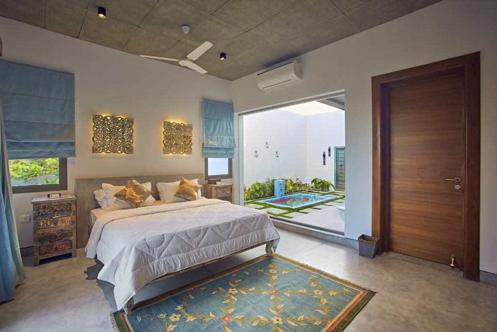 Manna Villa Mamallapuram Dış mekan fotoğraf