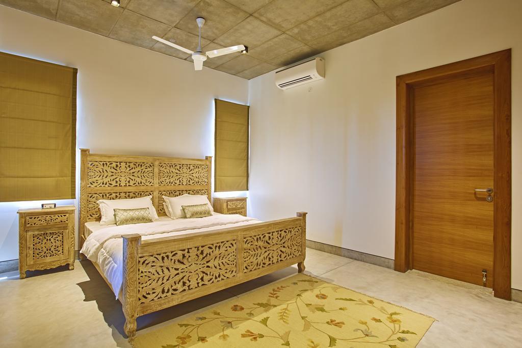Manna Villa Mamallapuram Dış mekan fotoğraf