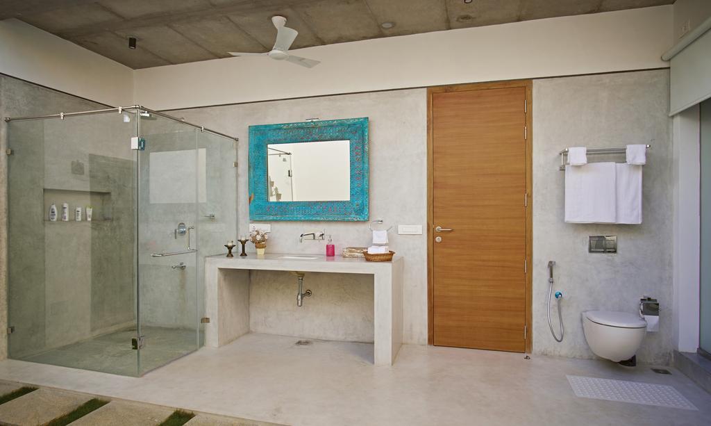 Manna Villa Mamallapuram Dış mekan fotoğraf