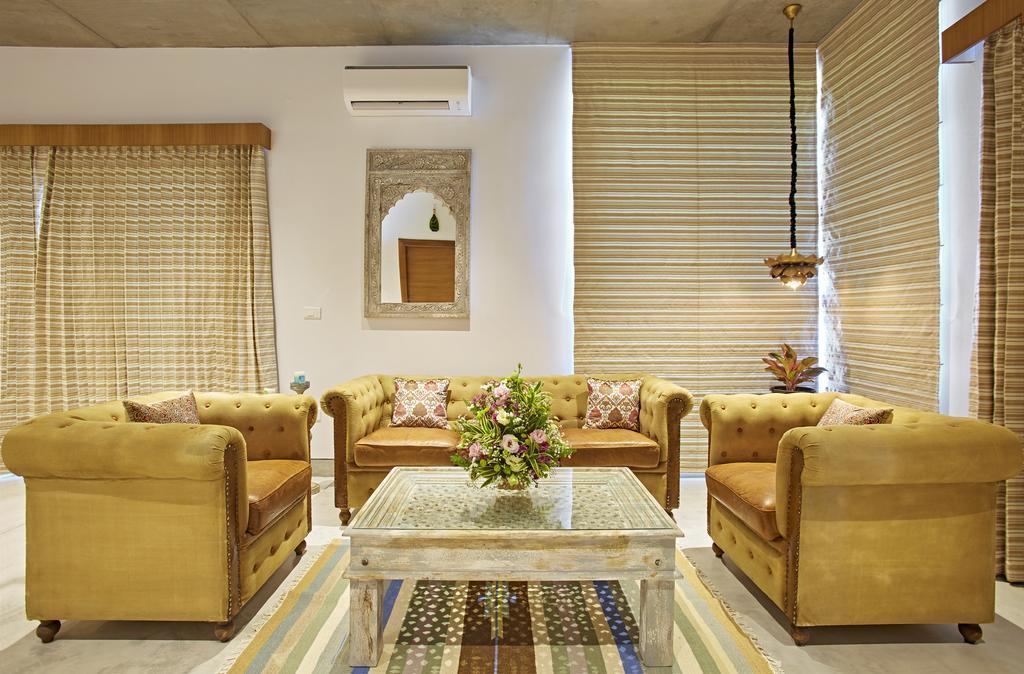 Manna Villa Mamallapuram Dış mekan fotoğraf
