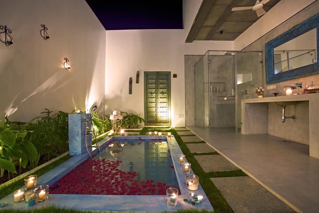 Manna Villa Mamallapuram Dış mekan fotoğraf