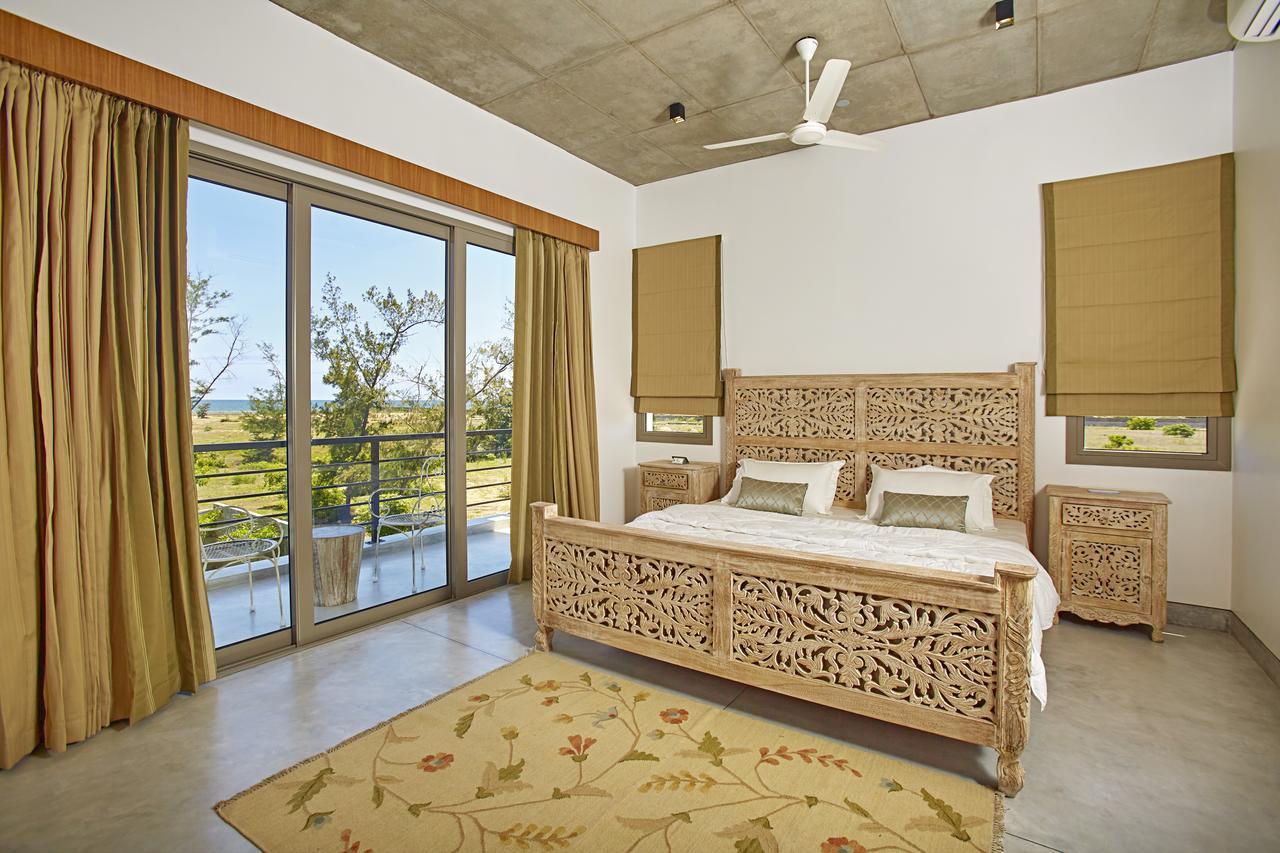 Manna Villa Mamallapuram Dış mekan fotoğraf