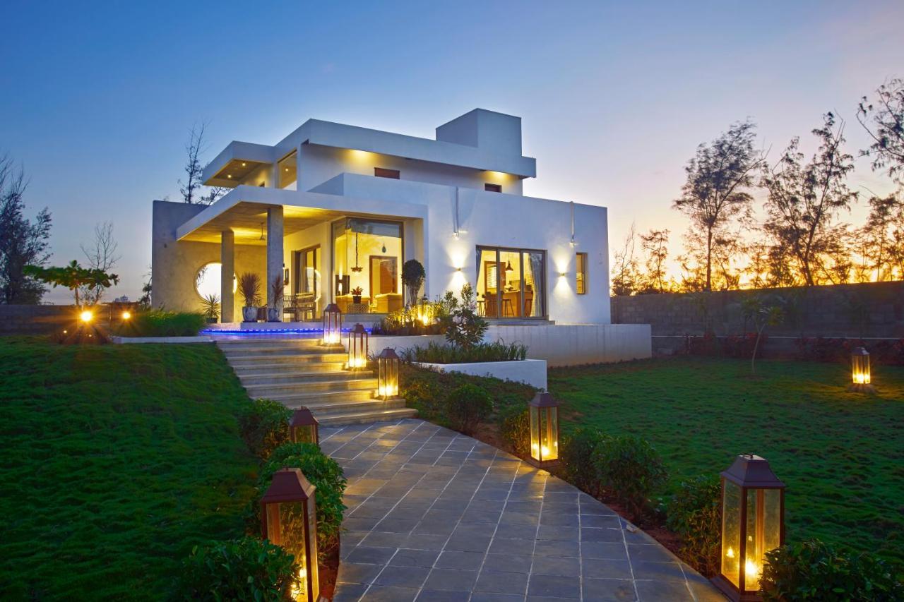 Manna Villa Mamallapuram Dış mekan fotoğraf