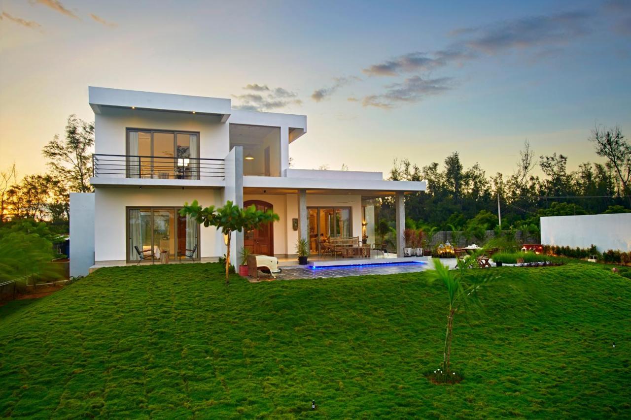 Manna Villa Mamallapuram Dış mekan fotoğraf
