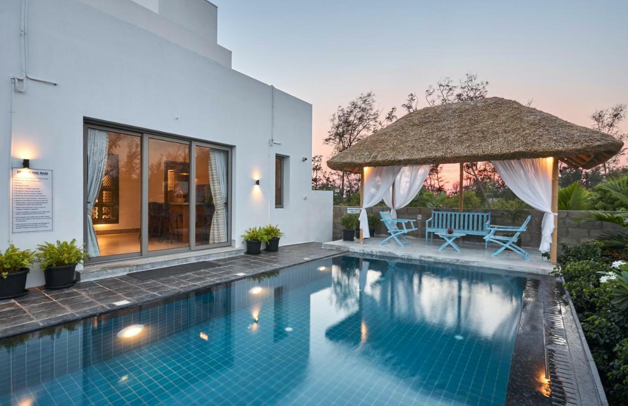 Manna Villa Mamallapuram Dış mekan fotoğraf