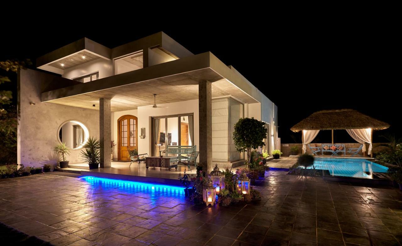 Manna Villa Mamallapuram Dış mekan fotoğraf