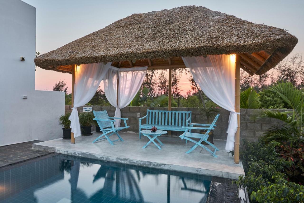 Manna Villa Mamallapuram Dış mekan fotoğraf