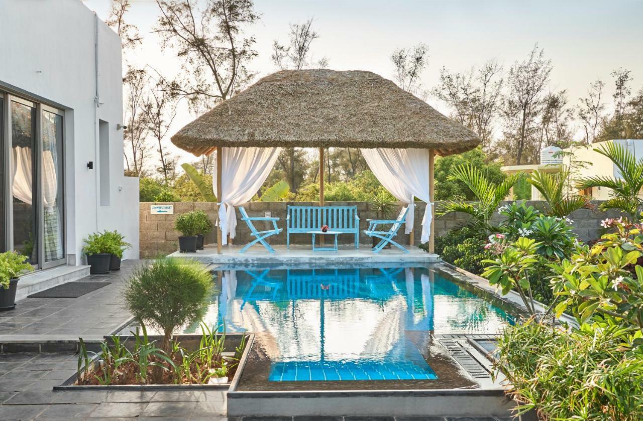 Manna Villa Mamallapuram Dış mekan fotoğraf